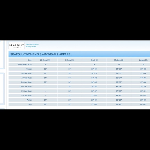 NWT $138 SEAFOLLY US 4 BLACK QUILTED ONE PIECE - Picture 11 of 11